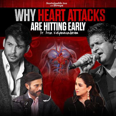 India's Silent Killer: What No One Told You About Your Heart | Top Cardiologist Dr. Arun Explains