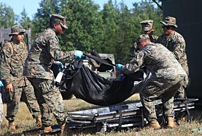 "You're never going to be the same," The Arduous Task of Accounting for Fallen U.S. Servicemembers "You're never going to be the same," The Arduous Task of Accounting for Fallen U.S. Servicemembers