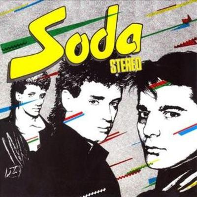 Surcos de Vinil - 031 - Soda Stereo - Soda Stereo