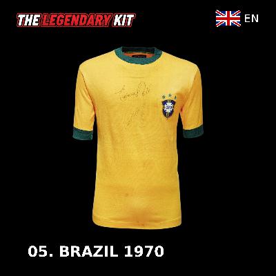 Episode 05 (ENGLISH) - Brazil 1970 Episode 05 (ENGLISH) - Brazil 1970