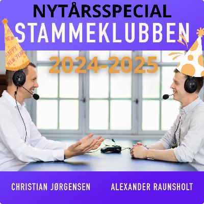21. Nytårsspecial: Årets højdepunkter og hvad der venter i 2025