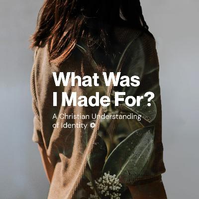 April 14 | Identity Begins with God