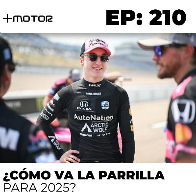 Así va el mercado de pilotos en IndyCar