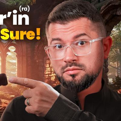 Hz. Ömer’in (ra) Şok Olduğu Sure! Hz. Ömer’in (ra) Şok Olduğu Sure!