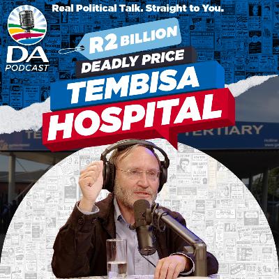 Exposing the Tembisa Hospital corruption scandal Exposing the Tembisa Hospital corruption scandal