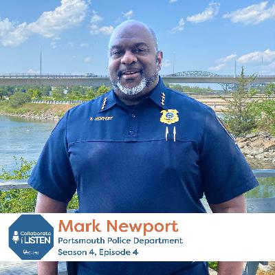 Season 4, Episode 4, Chief Mark Newport Season 4, Episode 4, Chief Mark Newport