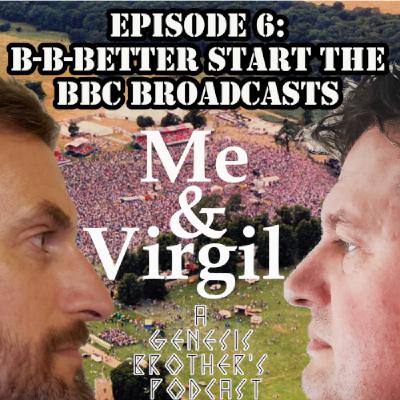 Episode 6: B-B-Better Start the BBC Broadcasts