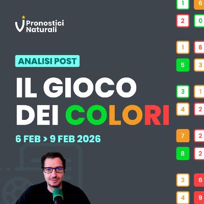 Il gioco dei colori 🚥 quelli che ti aiutano a vincere