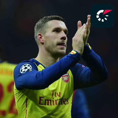 EXCLUSIVE: Lukas Podolski on special time at FC Koln and playing under Arsene Wenger