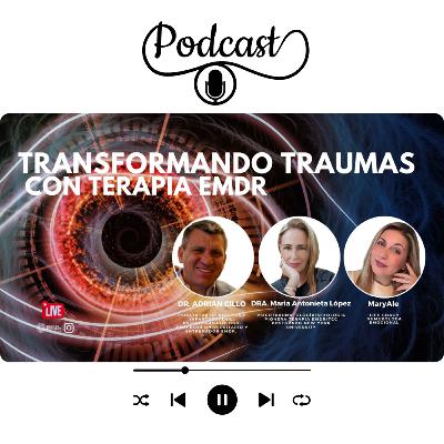 Transformando Traumas con Terapia EMDR 🧠 Transformando Traumas con Terapia EMDR 🧠