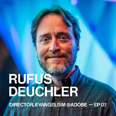 Adobe's guide to telling good stories // Rufus Deuchler