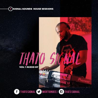 SignalSounds House Sessions Vol.7 (Mixed By Thato Signal)