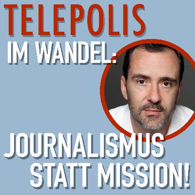 "Zwischen Mainstream und Alternativmedien" – Chefredakteur Neuber über den Kurs von Telepolis