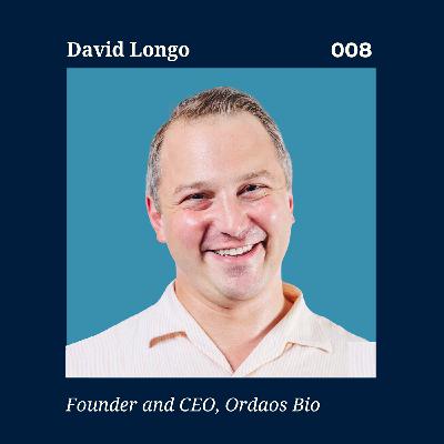 Drug Discovery's Next Blue Ocean | Ordaos Bio CEO David Longo