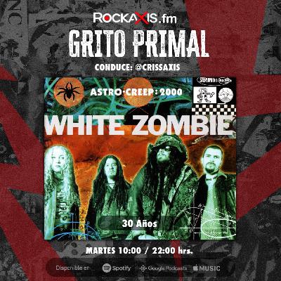 Grito Primal - 08 (2025)