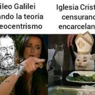 TEMA 54. La Revolución científica: Galileo y Newton.