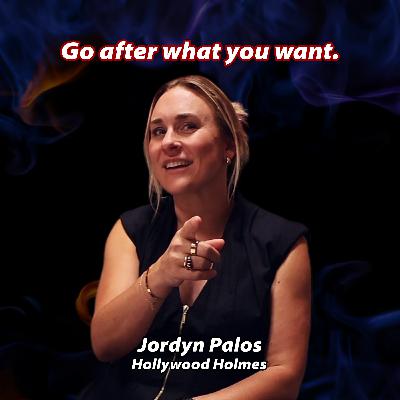 Hollywood Holmes with Jordyn Palos Hollywood Holmes with Jordyn Palos