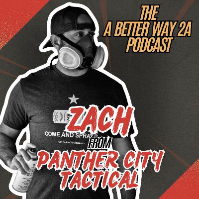 Zach from Panther City Tactical Zach from Panther City Tactical
