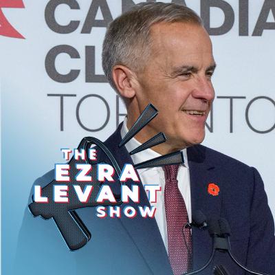 EZRA LEVANT | EZRA LEVANT: Carney's WEF-style socialism will fail EZRA LEVANT | EZRA LEVANT: Carney's WEF-style socialism will fail