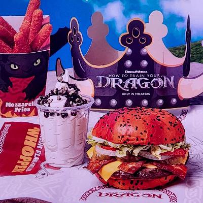 The Movie - Fast Food "Combo