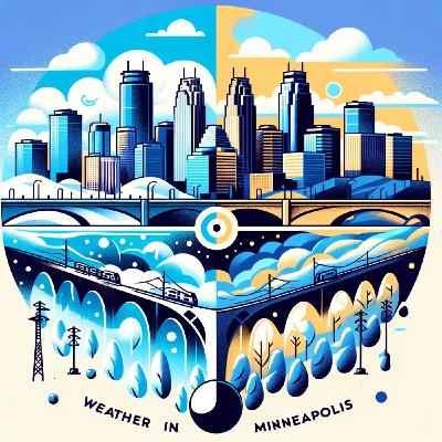 Today's Weather in Minneapolis 11/20/25: Drizzle Drops and Chilly Temps with Meteorological Humor Today's Weather in Minneapolis 11/20/25: Drizzle Drops and Chilly Temps with Meteorological Humor