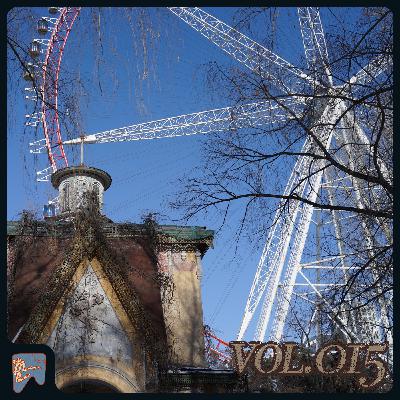 vol.015 公园、梦核、老城遗梦 vol.015 公园、梦核、老城遗梦