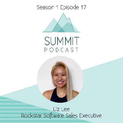S1E17: Betting on Yourself | Liz Lee (Senior Sales Director | optimize.health)