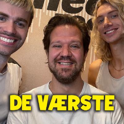 “Det er os vs. au pairs” ft. Thomas Warberg