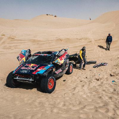 馃毃 隆DAKAR 2025! As铆 fue la primera parte de la Etapa 2 | EP 16 馃毃 隆DAKAR 2025! As铆 fue la primera parte de la Etapa 2 | EP 16