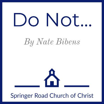 Do Not
