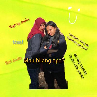 hanna&mega:mau bilang apa part (01)