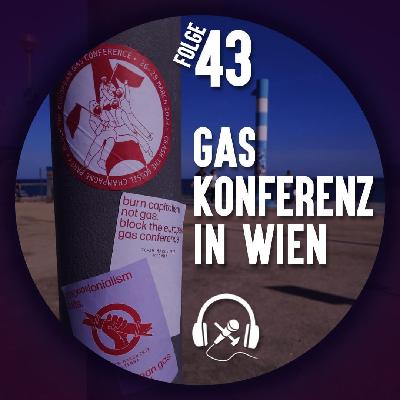 #43 - Gaskonferenz in Wien