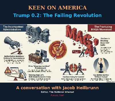 Trump 0.2: The Failing Revolution