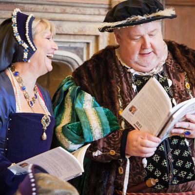 Good King Hal's Pod Piece - Season 1 Episode 2 - Karen Bowman