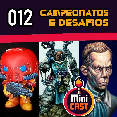 S01E12 - Campeonatos e desafios de pintura