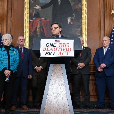 How Trump got his One Big Beautiful Bill Act passed