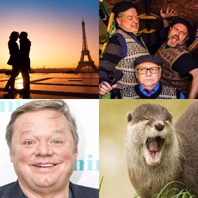 Ted Robbins- "Fingers Bitten Off By An Otter"