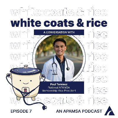 Episode 7 - A Conversation with Paul Tominez