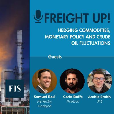 Hedging commodities, monetary policy and crude oil fluctuations
