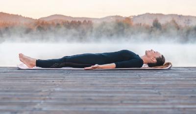 Yoga Nidra, der Schlaf des Yogis