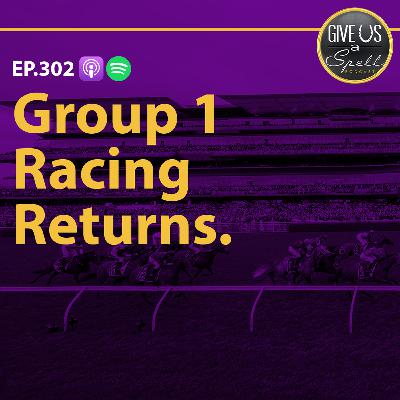 G1 Racing Returns.