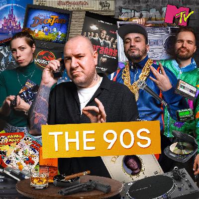 The 90s: Как мы пережили 90-е? Культура, тренды, воспоминания The 90s: Как мы пережили 90-е? Культура, тренды, воспоминания