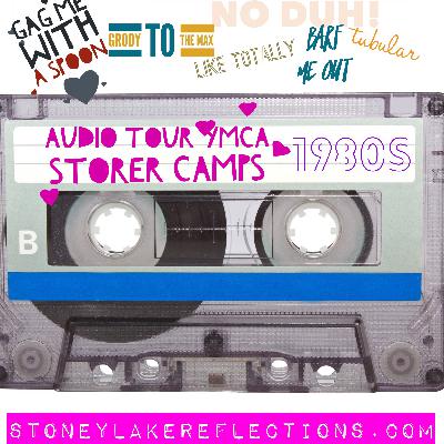 BONUS: From the Archives an Audio Tour from the 80s