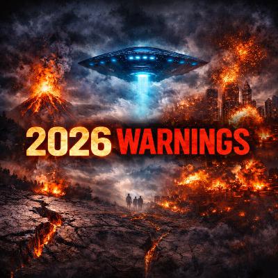 2026 Predictions: UFO Disclosure, Earth Changes & Global Events