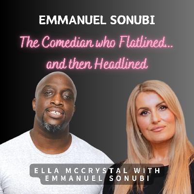 The Comedian Who Flatlined - and Then Headlined