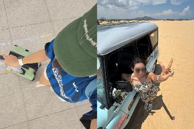 Young workers taking more short trips abroad, fewer long vacations