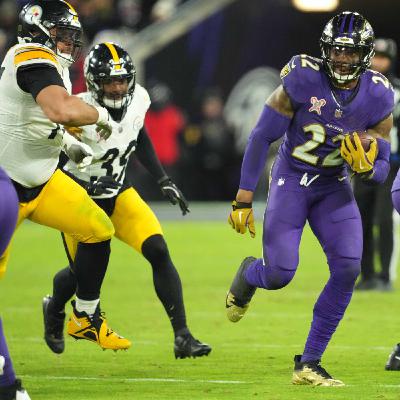 NFL: Prévia Wild Card + Power Ranking dos playoffs (The Playoffs Debate NFL #24)