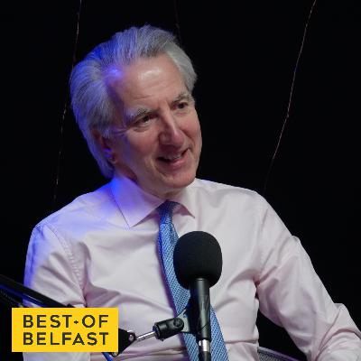 Máirtín Ó Muilleoir on Blackbirds, Boyhood & The Future of Media