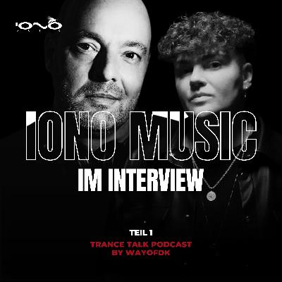 #84 1/2 IONO MUSIC-Gründer Matthias im Interview: DJ Cubixx über 20 Jahre Labelarbeit zwischen Hype & Haltung, die Streaming-Ära und wie sich die Psytrance-Szene radikal verändert hat