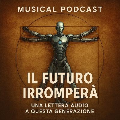 52. Il futuro irromperà. Una lettera audio a questa generazione 52. Il futuro irromperà. Una lettera audio a questa generazione